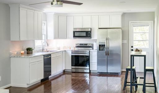 staged pre occupancy