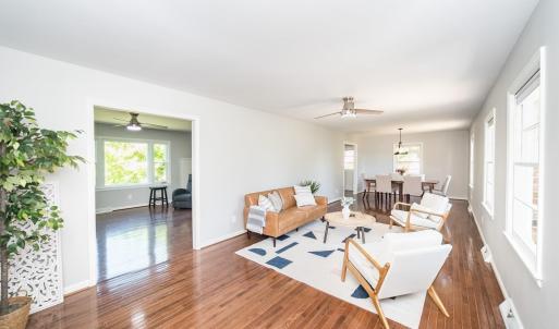 staged pre occupancy