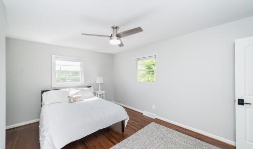 staged pre occupancy