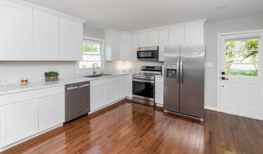 staged pre occupancy