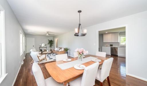 staged pre occupancy