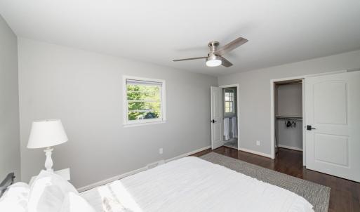 staged pre occupancy