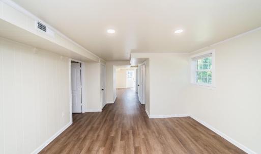 staged pre occupancy