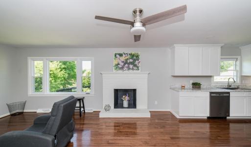 staged pre occupancy