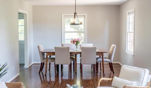 staged pre occupancy