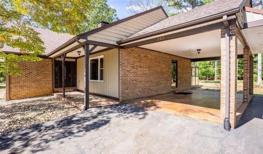 Photo #2 of 207 Merrywood Drive, Forest, VA 2.3 acres