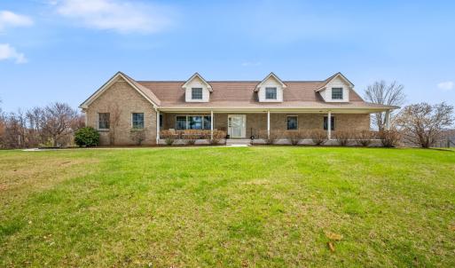 Photo #2 of 712 Cherry Hill Road, Amherst, VA 21.5 acres