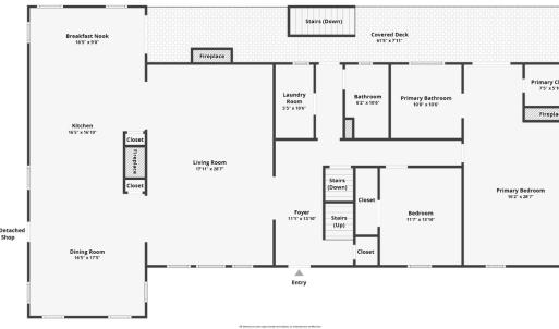 Photo #91 of 712 Cherry Hill Road, Amherst, VA 21.5 acres