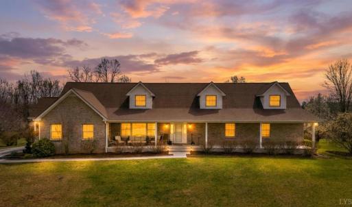 Photo #1 of 712 Cherry Hill Road, Amherst, VA 21.5 acres