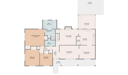 Photo #89 of 1720 Wycliffe Street, Bedford, VA 0.9 acres