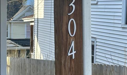 Photo #2 of 304 Walnut Street, Lynchburg, VA 0.1 acres