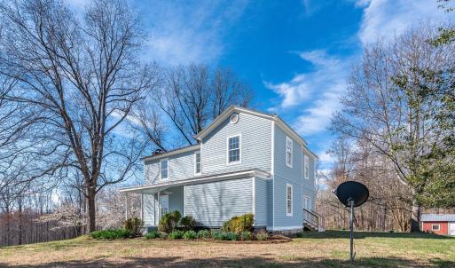 Photo #4 of 508 Old Trents Ferry Road, Lynchburg, VA 29.7 acres