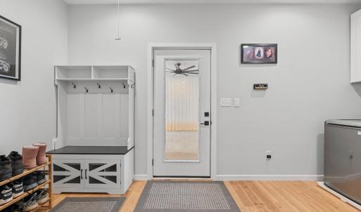 Laundry/Mudroom