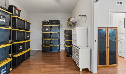Storage or future additional bedroom