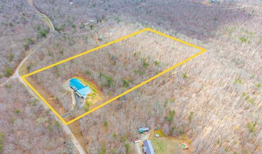 15 acres of privacy