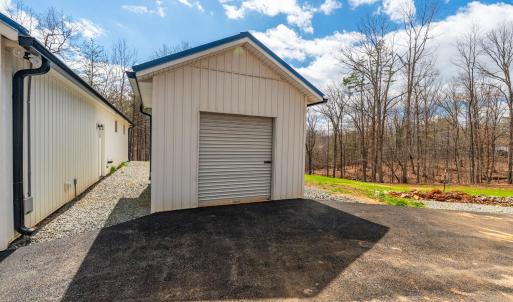 Storage shed