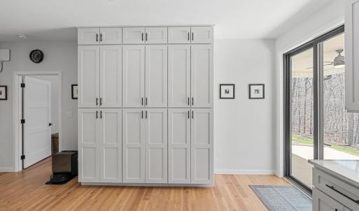 Pantry Cabinets