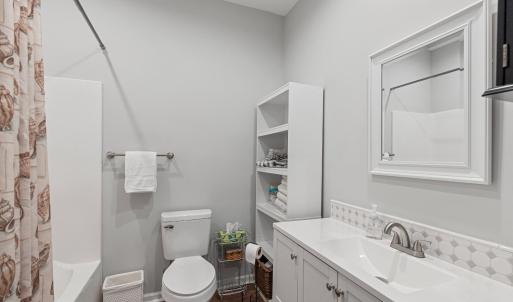 3rd Bathroom