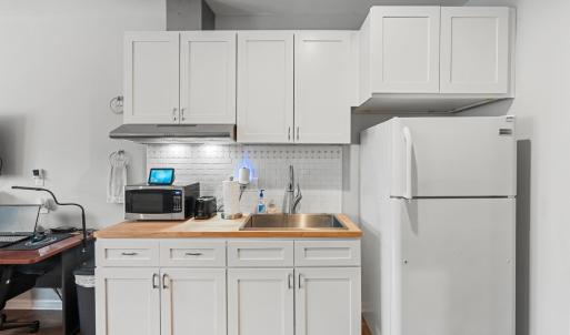 Office Kitchenette