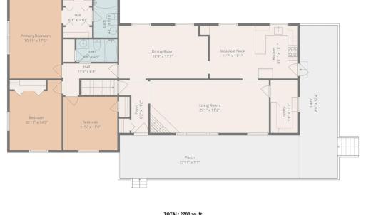 Photo #4 of 2926 Forbes Mill Road, Bedford, VA 5.0 acres