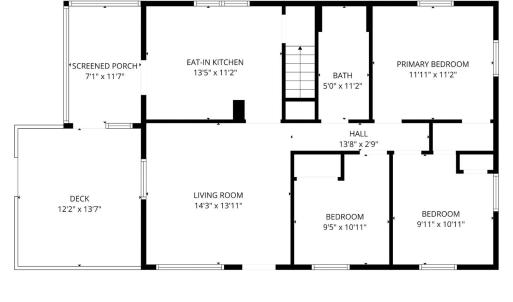 Photo #5 of 3169 Centerville Road, Bedford, VA 1.2 acres