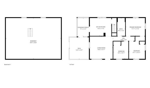 Photo #7 of 3169 Centerville Road, Bedford, VA 1.2 acres