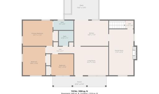 Photo #57 of 209 Stonehouse Drive, Lynchburg, VA 0.9 acres