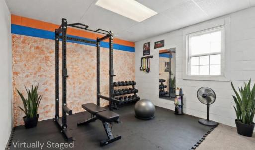 Bonus Room  - Virtually Staged