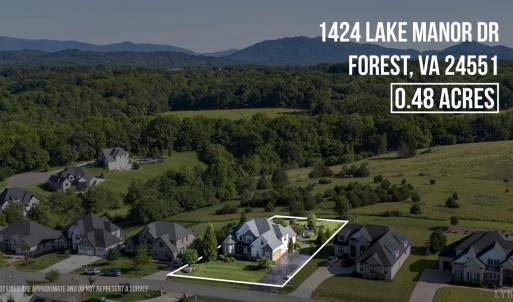Photo #97 of 1424 Lake Manor Dr, Forest, VA 0.5 acres