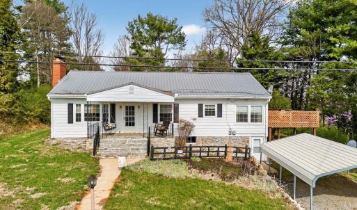 Photo #1 of 12477 North Old Moneta Road, Moneta, VA 2.0 acres