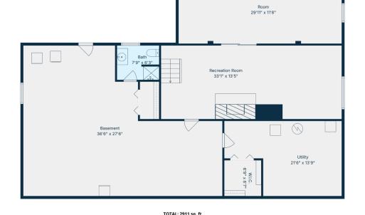 Photo #6 of 1285 Cedar Gate Road, Monroe, VA 3.1 acres