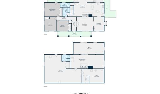 Photo #7 of 1285 Cedar Gate Road, Monroe, VA 3.1 acres