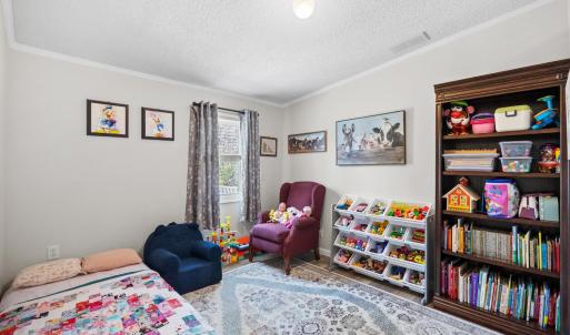 "Parent suite", office or sitting room, within Primary bedroom