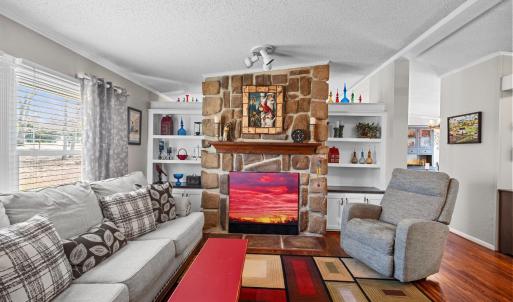 Second Living Room