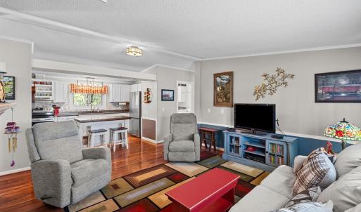 Second Living Room