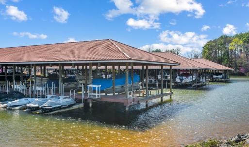 Deeded Boat Slip B-11