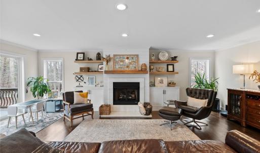 Photo #3 of 109 Evergreen Ridge Drive, Lynchburg, VA 3.5 acres