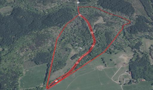 Photo #74 of 3805 Whipping Creek Road, Gladys, VA 62.8 acres