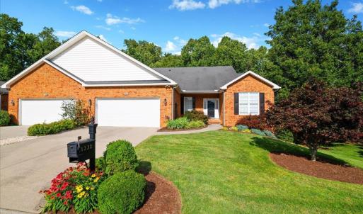 Photo #3 of 1232 Doulton Circle, Lynchburg, VA 0.2 acres