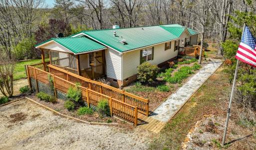 Photo #1 of 384 McNeish Lane, Gladstone, VA 24.5 acres