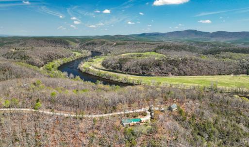 Photo #69 of 384 McNeish Lane, Gladstone, VA 24.5 acres