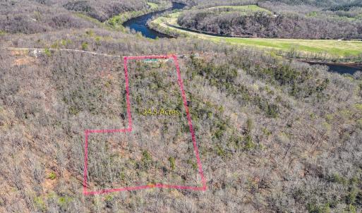 Photo #72 of 384 McNeish Lane, Gladstone, VA 24.5 acres