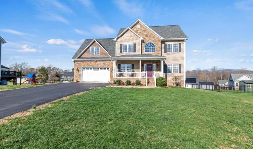 Photo #5 of 1234 Autumn Run Drive, Forest, VA 0.5 acres