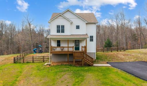 Photo #1 of 240 Ned Brown Road, Amherst, VA 1.0 acres