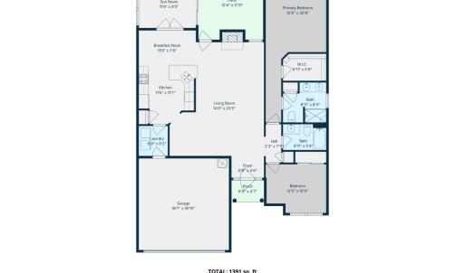 Photo #6 of 404 Legacy Oaks Circle, Lynchburg, VA 0.1 acres