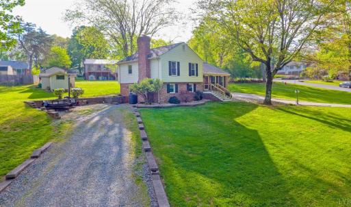 Photo #3 of 135 Cheyenne Drive, Lynchburg, VA 0.5 acres