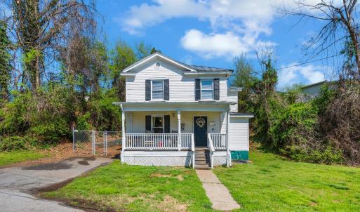 Photo #1 of 219 Pleasant Street, Lynchburg, VA 0.1 acres