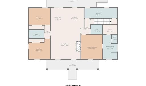 Photo #50 of 1722 Country Club Road, Appomattox, VA 0.9 acres