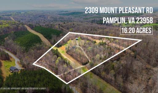 Photo #4 of 2309 Mount Pleasant Rd, Pamplin, VA 16.2 acres