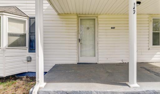 Photo #2 of 447 Toytown Road, Amherst, VA 0.8 acres